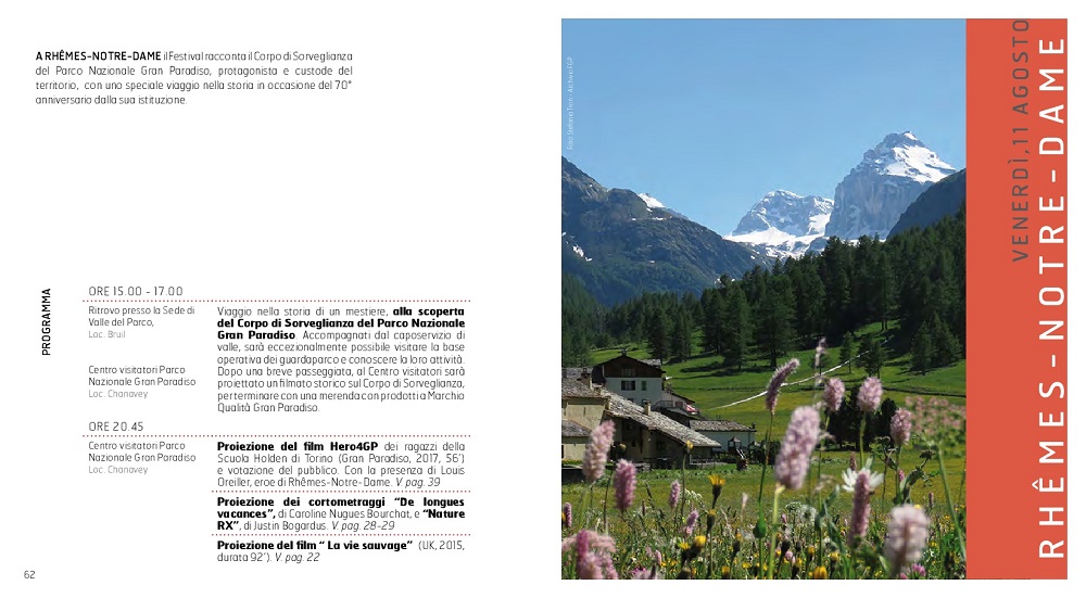 Catalogo GPFF2017- RND-001 (1) Catalogo GPFF 2017 rhemes-notre-dames