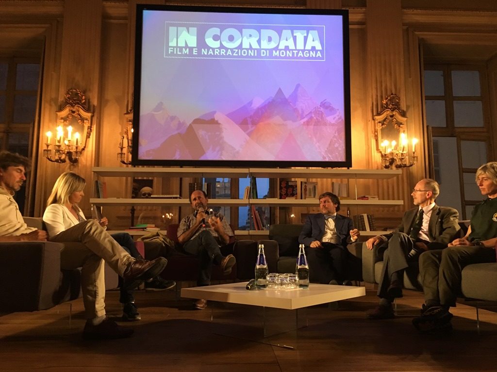 In Cordata Circolo dei lettori (2) In Cordata Circolo dei lettori