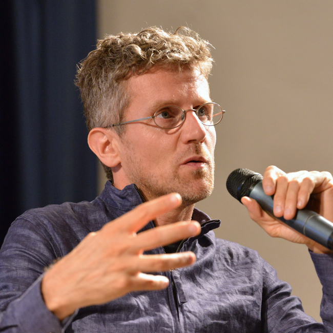 Carlo Ratti GPFF - Direttore del SENSEable City Lab presso il MIT di Boston