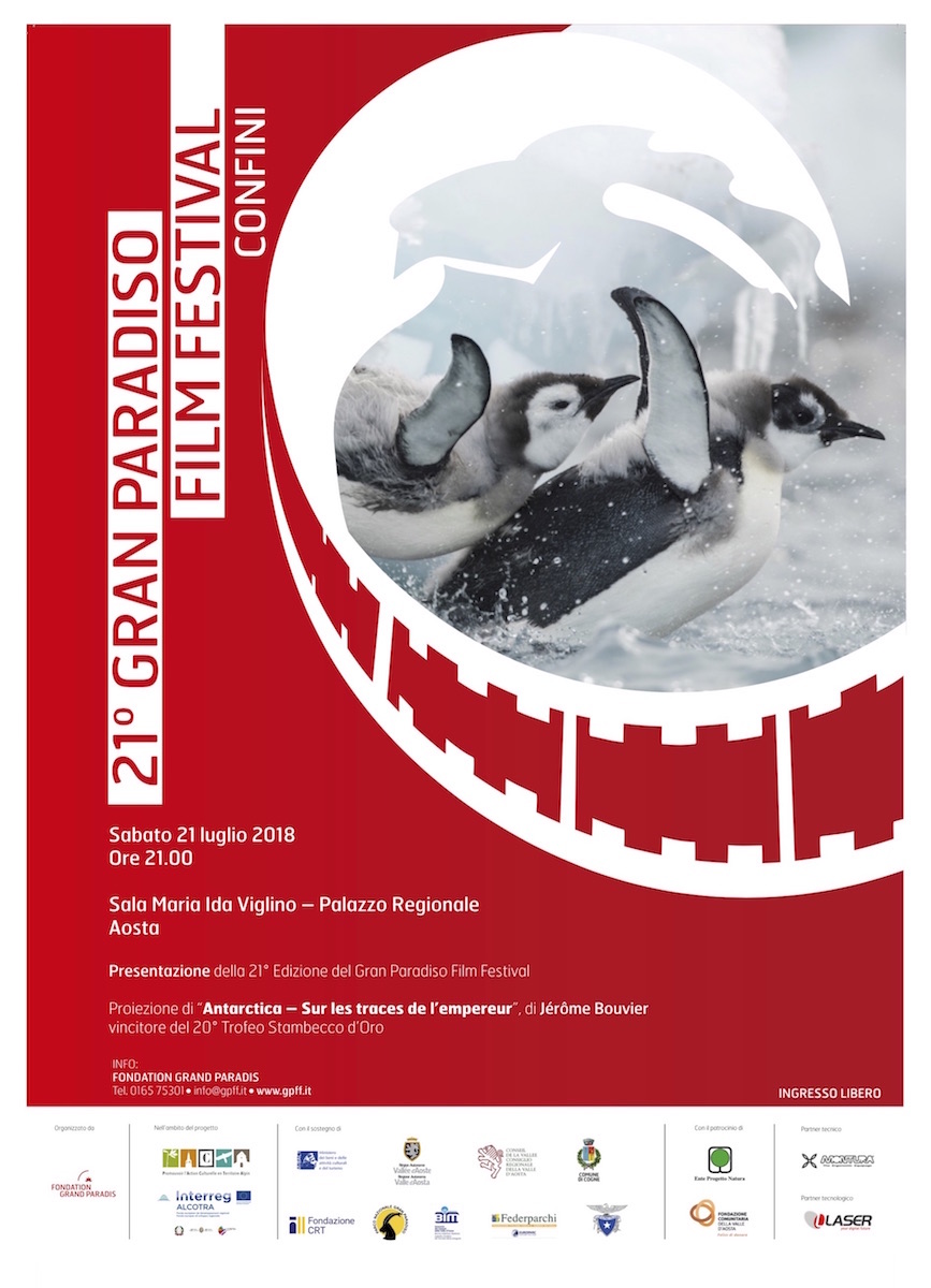 Presentazione 21° GPFF