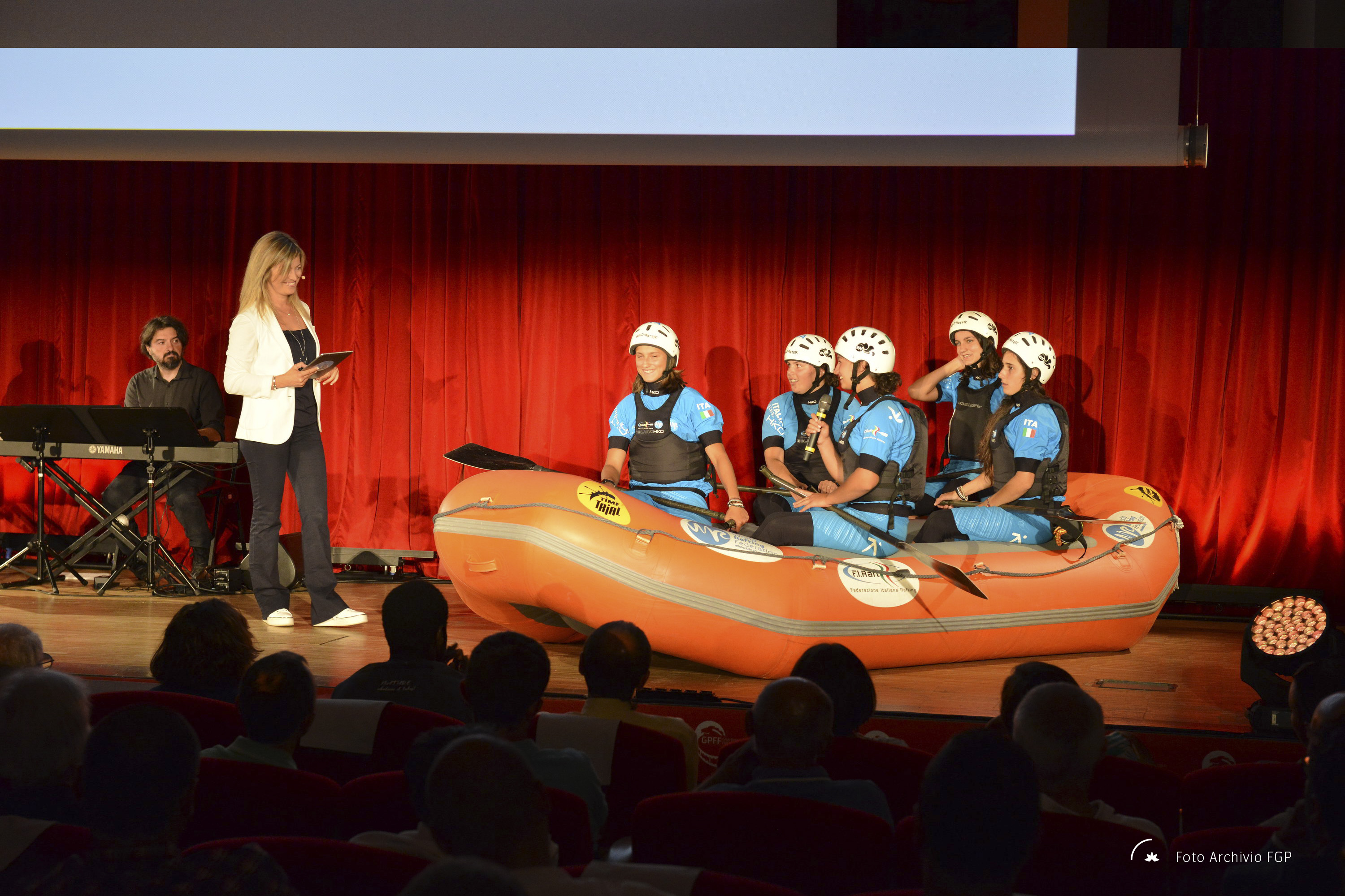 GPFF apertura GPFF apertura