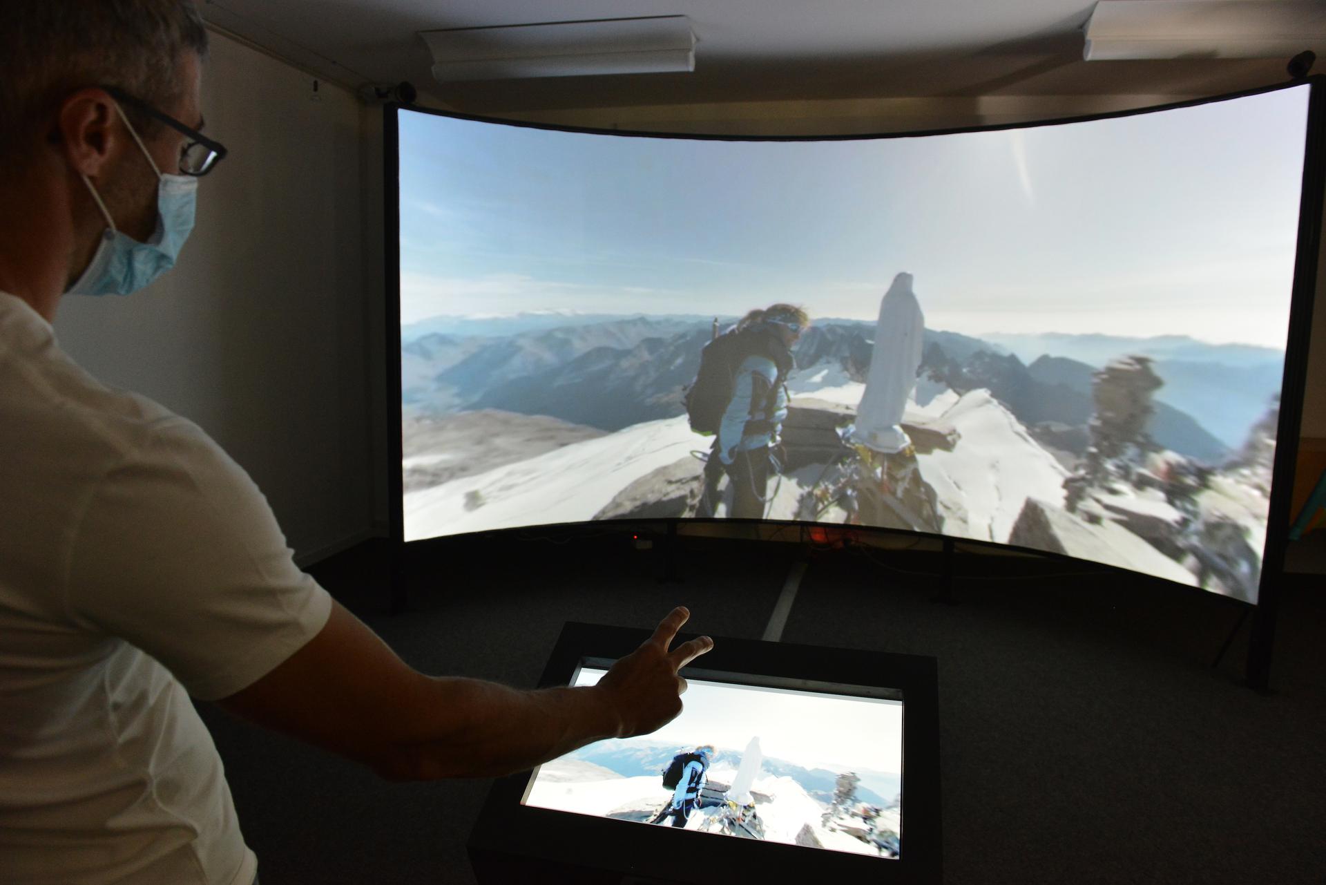 Postazione 360 Postazione 360