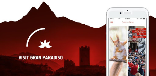 app visit gran paradiso