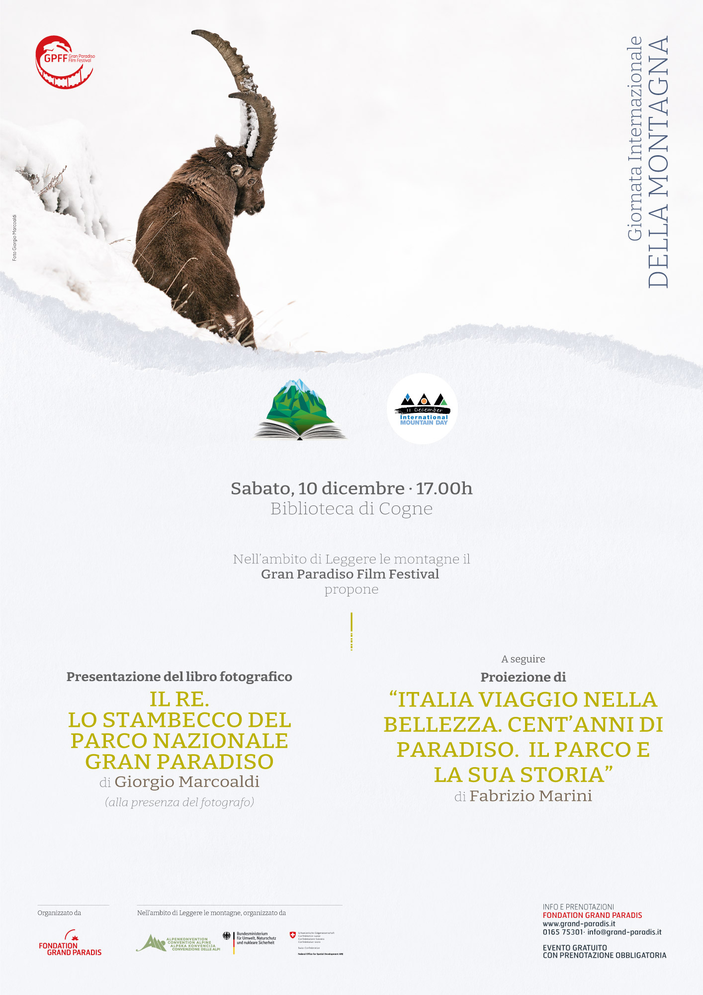 Leggere le montagne 2022